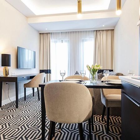 Vacationclub - Baltic Park Fort Apartament G.406 Świnoujście Екстериор снимка