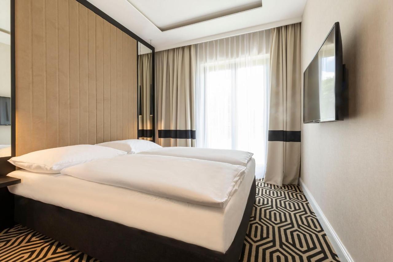 Vacationclub - Baltic Park Fort Apartament G.406 Świnoujście Екстериор снимка