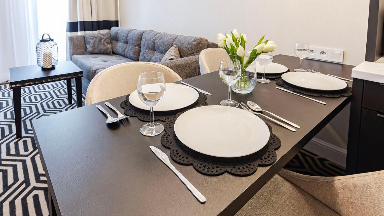 Vacationclub - Baltic Park Fort Apartament G.406 Świnoujście Екстериор снимка
