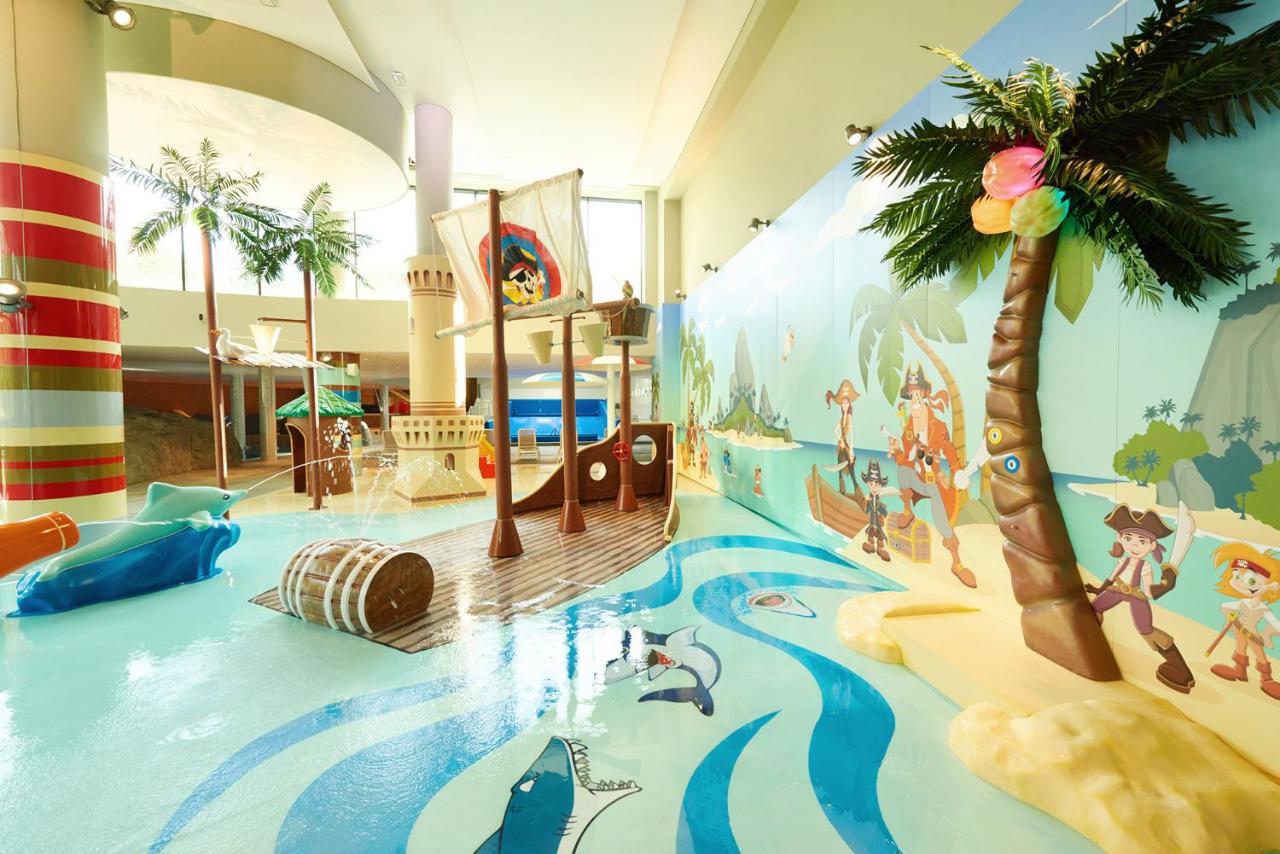 Vacationclub - Baltic Park Fort Apartament G.406 Świnoujście Екстериор снимка