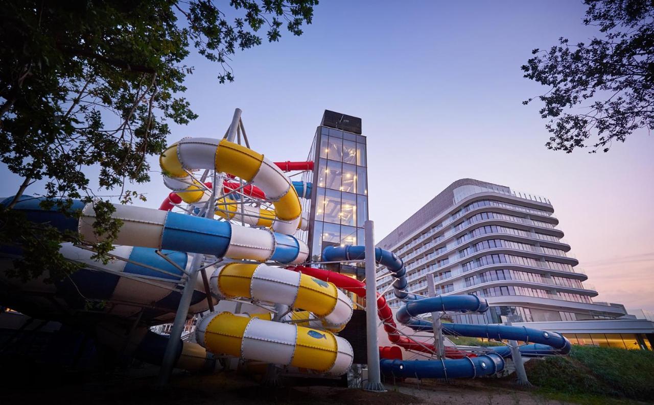 Vacationclub - Baltic Park Fort Apartament G.406 Świnoujście Екстериор снимка