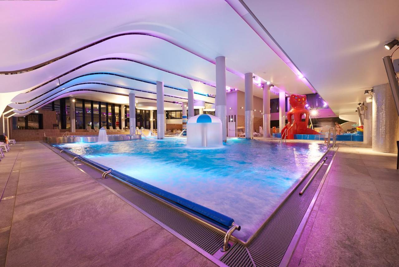 Vacationclub - Baltic Park Fort Apartament G.406 Świnoujście Екстериор снимка